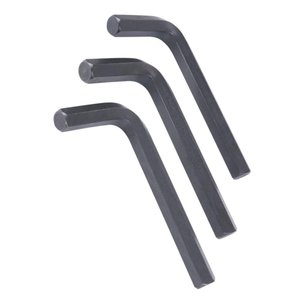 Chave Allen Med. 24mm - 224 X 114mm