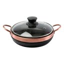 Ver mais imagens de Jogo de Panelas de Pedra Sabão Premium 6 Peças São José