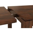 Ver imagem 3 de Mesa de Jantar com Extensor 160/240 x 90cm - Madeira maciça