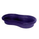 Ver imagem 1 de Piscina Infantil Formato Feijão Terrario Banho Pet Laguinho 100 Litros