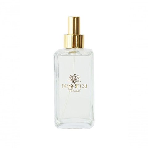 Home Spray para Ambientes Orquídea Negra e Flor de Laranjeira Aroma Floral Frutal 260ml Reserva