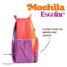 Mochila Infantil com Alças - Gato - 4