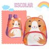 Mochila Infantil com Alças - Gato - 7