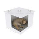 Ver imagem 6 de MÓVEL PET DE CANTO M151.2021.B (CAMA CACHORRO, GATO, PET) MUNDI MOVEIS