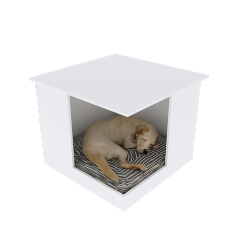 MÓVEL PET DE CANTO M151.2021.B (CAMA CACHORRO, GATO, PET) MUNDI MOVEIS