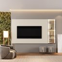 Ver imagem 1 de Painel Vitrum Cor:off White
