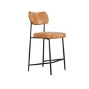 Ver imagem 2 de Conjunto 02 Banquetas Medias Mona Courissimo - Ssx Multicoisas