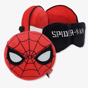 Máscara de Dormir com Almofada Homem Aranha - Disney