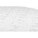 Ver imagem 5 de Cama Box Baú King: Colchão Espuma D33 Castor Black e White Air Euro Pillow + Base CRC Courano