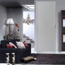 Ver imagem 3 de Porta Lambril C/fechadura Alumínio Branco 2.10 X 0.70 Lado Esquerdo - Hale