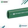 Tubo Ppcr Agua Fria Verde 75mm Pn12,5 com 3 Metros Top Fusion - 2