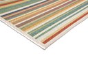 Ver imagem 5 de Tapete Aurora 01 0,66x1,20 - Multicolorido - Edantex