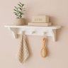 Prateleira Serena (pendurador) Branca - 3