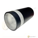 Ver mais imagens de Luminária de Parede Arandela Vitro Tube Redondo Led 2700k Luz Quente 9w Bivolt Externo Fachada Muro