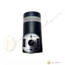 Ver imagem 7 de Luminária de Parede Arandela Vitro Tube Redondo Led 2700k Luz Quente 9w Bivolt Externo Fachada Muro