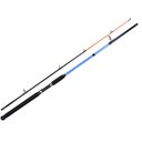 Ver imagem 2 de Vara Fibra Vidro Pesca Tabarana 2402 S 2,40m X 2 Partes - Albatroz, Tamanho: 2,40m