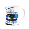 Caneca Formatura - Sua Determinação Te Trouxe até Aqui - 2