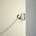 Ver imagem 1 de Gancho Suporte de Corrente para Estacionamento - 90° Gancho