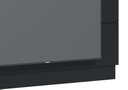 Ver imagem 5 de Rack com Painel Classic 2G 1.4 Preto - Imcal Móveis