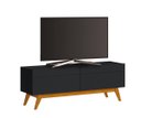 Ver imagem 7 de Rack com Painel Classic 2G 1.4 Preto - Imcal Móveis