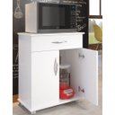 Ver imagem 2 de Armário 1 Gaveta 2 Portas c/ Puxador Cozinha