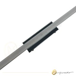 Luminária P/ Espelho Banheiro Lavabo Arandela Wing Cromada Ip44 - 8