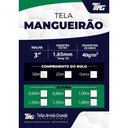 Ver imagem 2 de TELA HEXAGONAL MANGUEIRÃO TAG MALHA 3" FIO BWG 16 (1,65mm) RL 50X0,8m