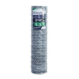 TELA HEXAGONAL MANGUEIRÃO TAG MALHA 3" FIO BWG 16 (1,65mm) RL 50X0,8m - 1