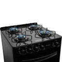 Ver imagem 3 de Fogão Suggar de Piso Cook Essence 4 Bocas com Mesa de Vidro