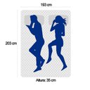 Ver imagem 4 de Colchão King Ortobom Airtech Spring Pocket Super 193X203X35 Estrutura Em Molas Superpocket Eps D26 Pró Airtec