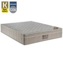 Ver imagem 2 de Colchão King Ortobom Airtech Spring Pocket Super 193X203X35 Estrutura Em Molas Superpocket Eps D26 Pró Airtec