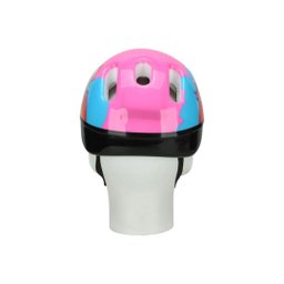 Capacete de Proteção Infantil 54 cm Unicornio Colorido - 5