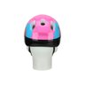 Capacete de Proteção Infantil 54 cm Unicornio Colorido - 5