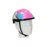 Capacete de Proteção Infantil 54 cm Unicornio Colorido - 4