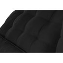 Ver imagem 3 de Sofá Modular 6 Lugares 2.90M Retrátil E Reclinável Preto