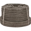 Ver imagem 1 de Gaxeta Quadrada Grafitada 5/16" 55m 5,0kg P/ Vedação Vonder