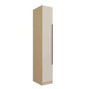 Ver imagem 7 de Guarda-Roupa Modulado Casal Herval Viel, com Cabeceira, Off White