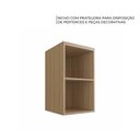 Ver imagem 6 de Guarda-Roupa Modulado Casal Herval Viel, com Cabeceira, Off White