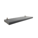 Ver imagem 7 de Espelheira Retangular 30x40cm Com Prateleira Grafiti MDF