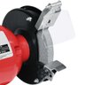 Moto Esmeril de Bancada 6" 1Hp 735W Bivolt Worker - 2