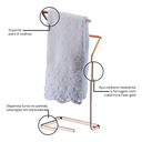 Ver imagem 2 de Toalheiro Bancada de Aço Future 1891