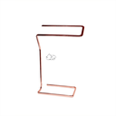 Ver imagem 3 de Toalheiro Bancada de Aço Future 1891