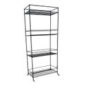 Ver imagem 3 de Prateleira Suporte De plantas Pé Vasos Flores Plantas Aramado Ferro MINAS ARTE PRÓPRIA jardim vertic