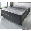 Ver imagem 2 de Colchão Casal Ecoflex Dual Firming D28 para até 120kg 1,38x1,88x0,22