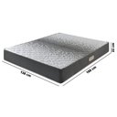 Ver imagem 3 de Colchão Casal Ecoflex Dual Firming D28 para até 120kg 1,38x1,88x0,22