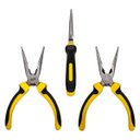 Ver imagem 3 de Alicate de Bico Meia Cana 6 Polegadas Elite