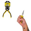 Ver imagem 5 de Alicate de Bico Meia Cana 6 Polegadas Elite