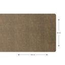 Ver imagem 5 de 1 Caminho Trilho Mesa Impermeável PVC Trama Choco 42x140