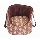 Ver imagem 5 de Kit Transporte Bolsa e Colchonete Impermeavel Ursinho