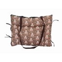 Ver imagem 7 de Kit Transporte Bolsa e Colchonete Impermeavel Ursinho